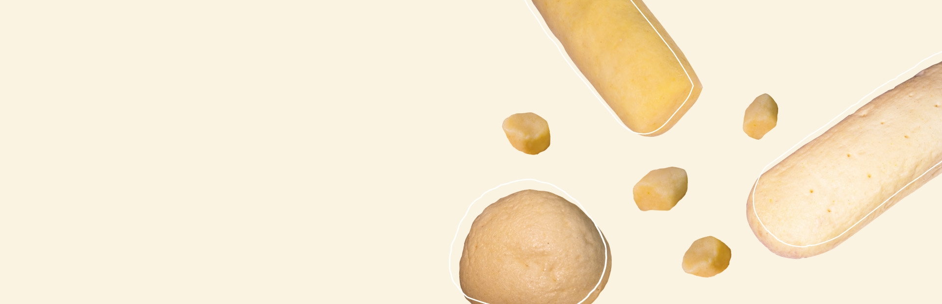 Broumovský knedlík pro gastronomii
